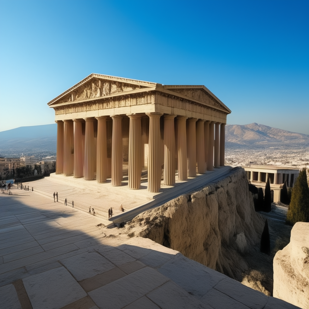 Мир полон загадок и чудес. Места с богатым культурным наследием