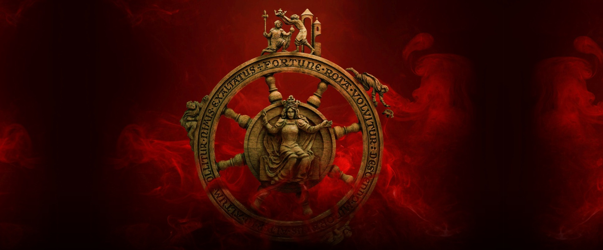 Таро. Карта дня - Колесо Фортуны.