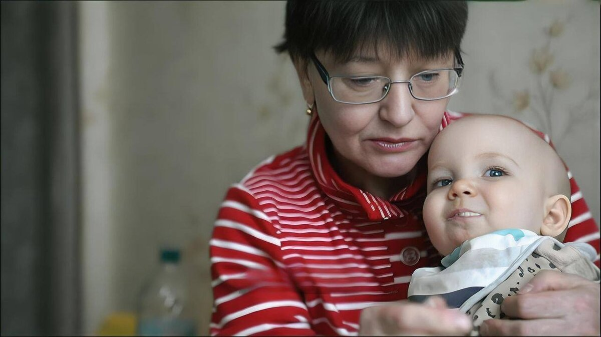 40 лет навстречу мечте: жительница Санкт-Петербурга впервые родила в 61 год, после 14 неудачных ЭКО