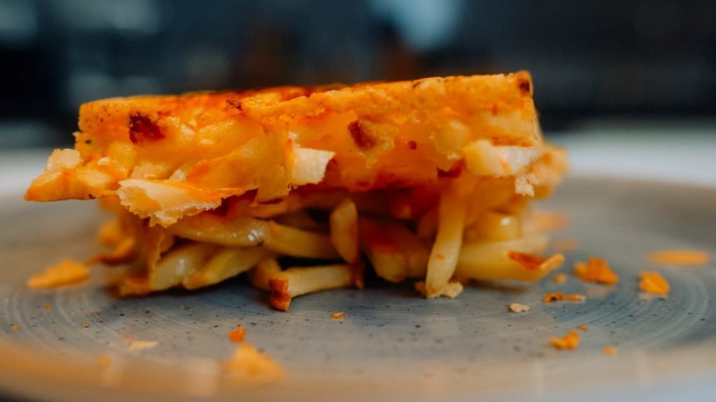 Необычные рецепты вафель !