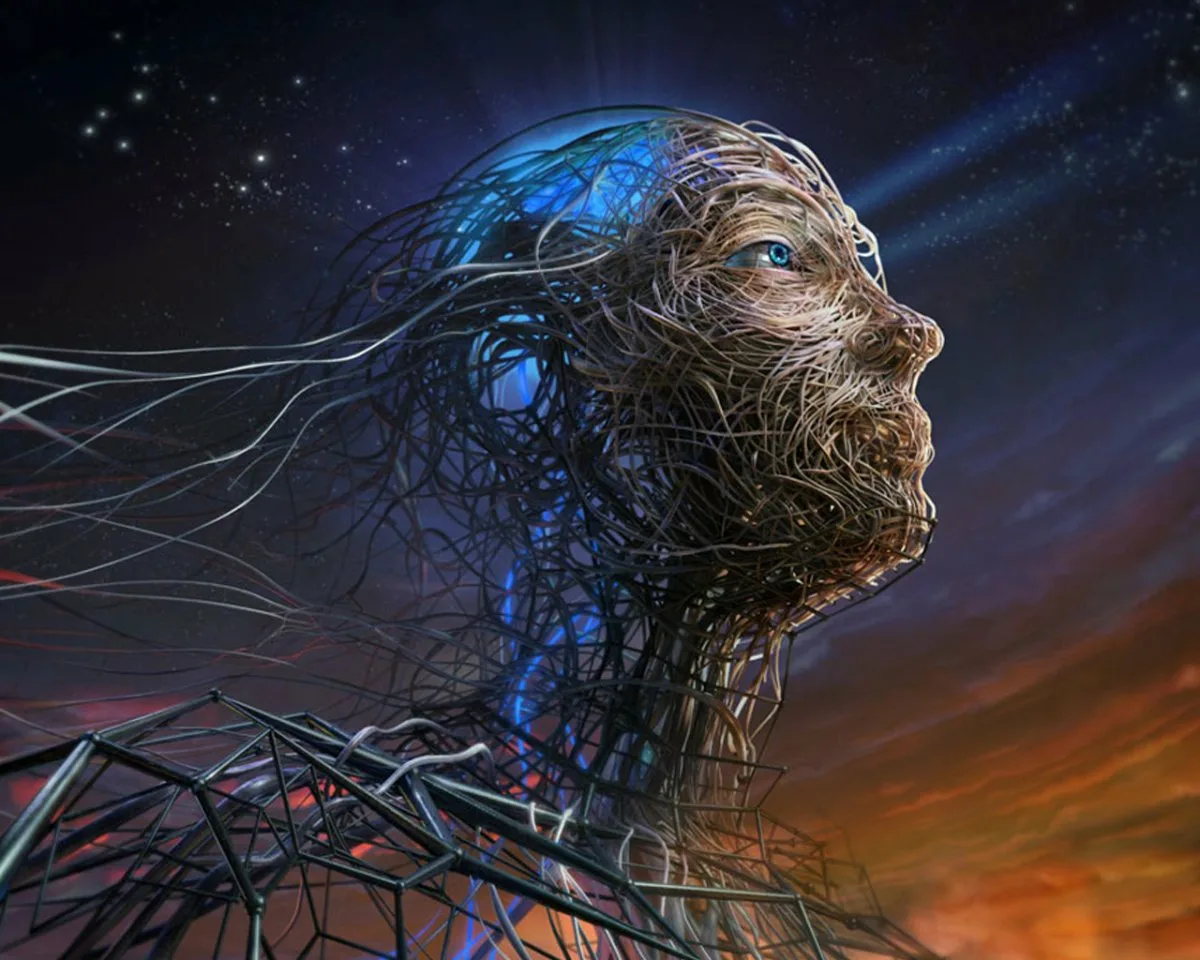 Стихи от нейросети о самой себе. Пробник