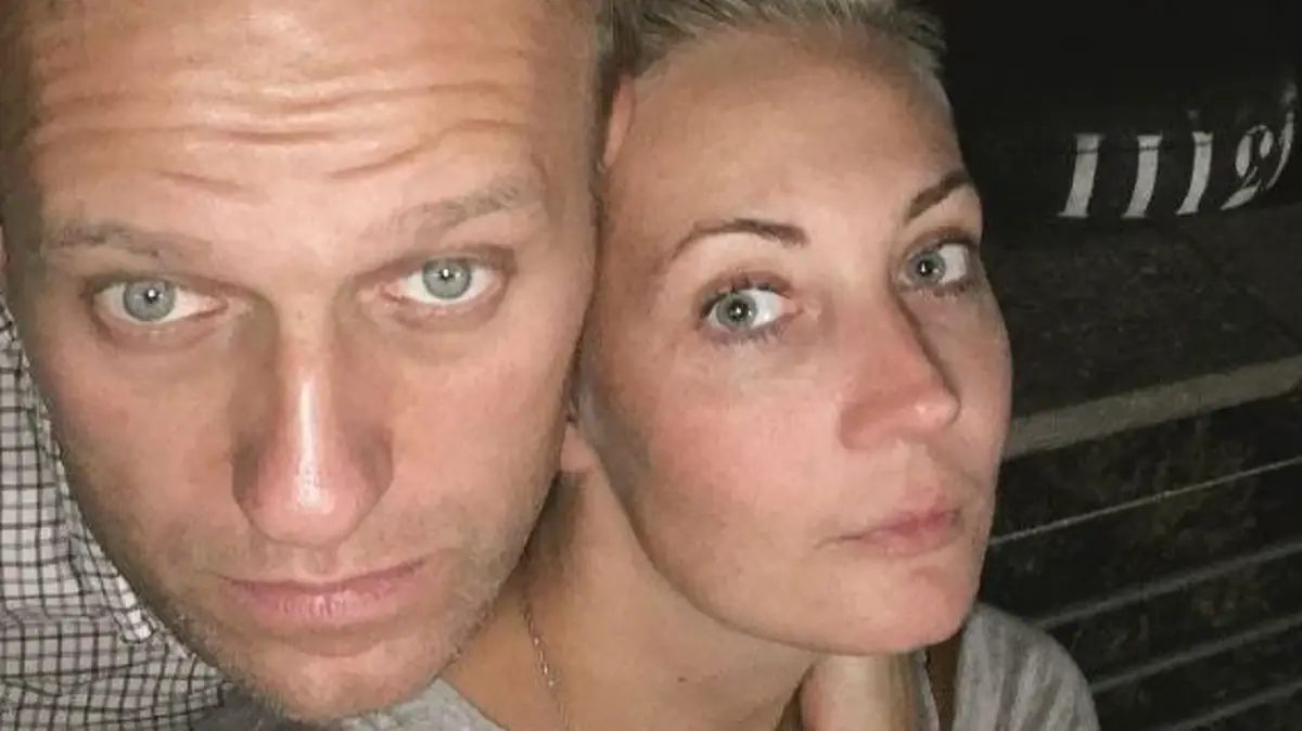 Юлия Навальная прокомментировала смерть Алексея Навального* публично и со сцены — что сказала вдова оппозиционера