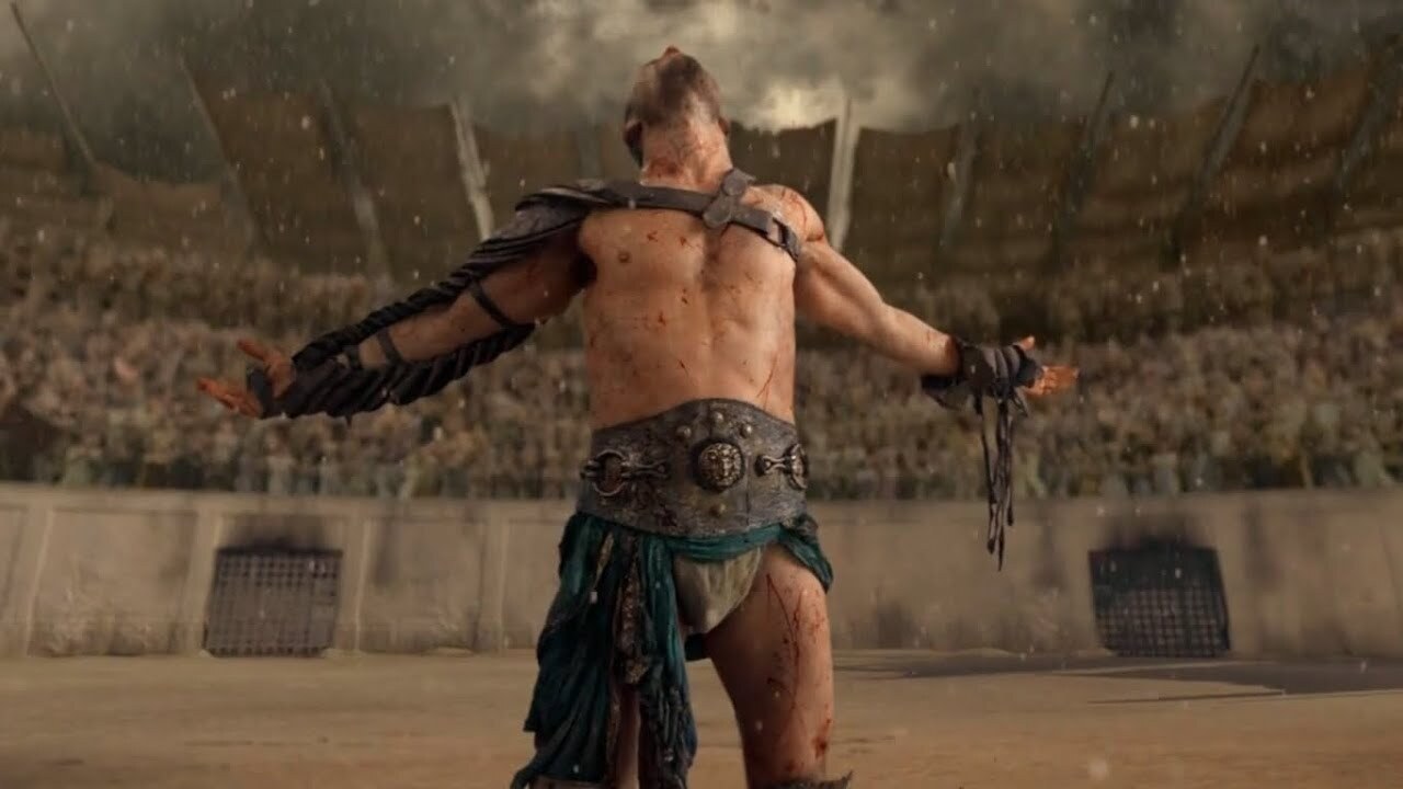 Сколько денег женщины платили, чтобы "арендовать" гладиатора себе на 1 нoчь в Древнем Риме?