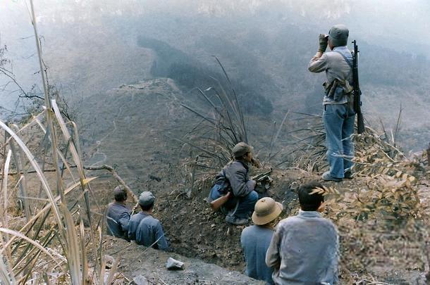 Первая социалистическая война. Как развивался конфликт между Китаем и Вьетнамом 45 лет назад