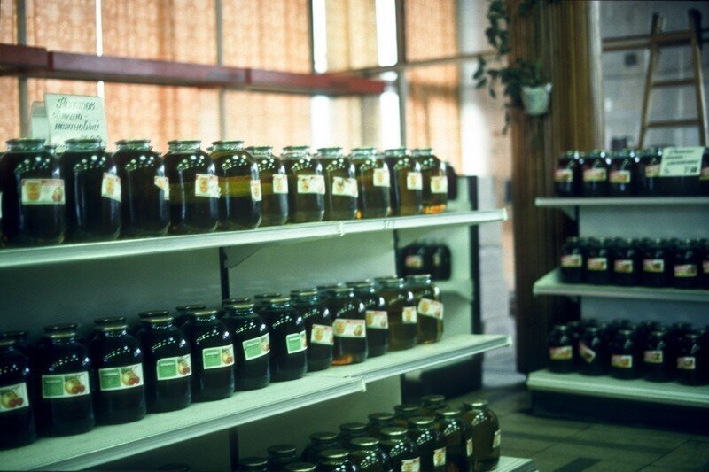 СССР — хроника "процветания"