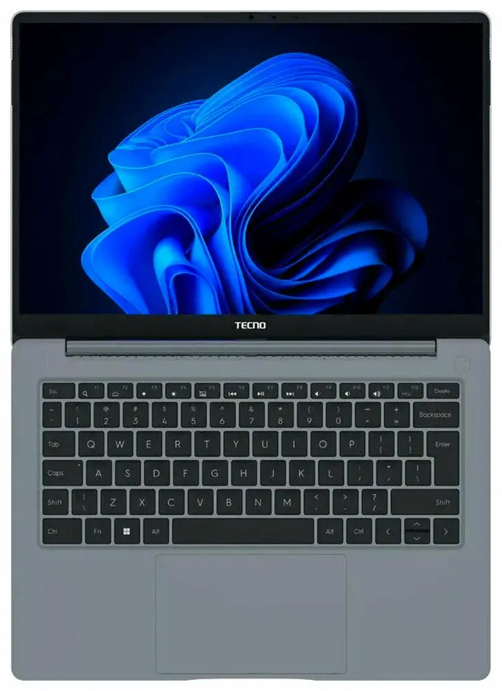 Ноутбук Tecno Megabook T1 2023 14 (T1 i5 WIN 11GEN 14.1 Grey)