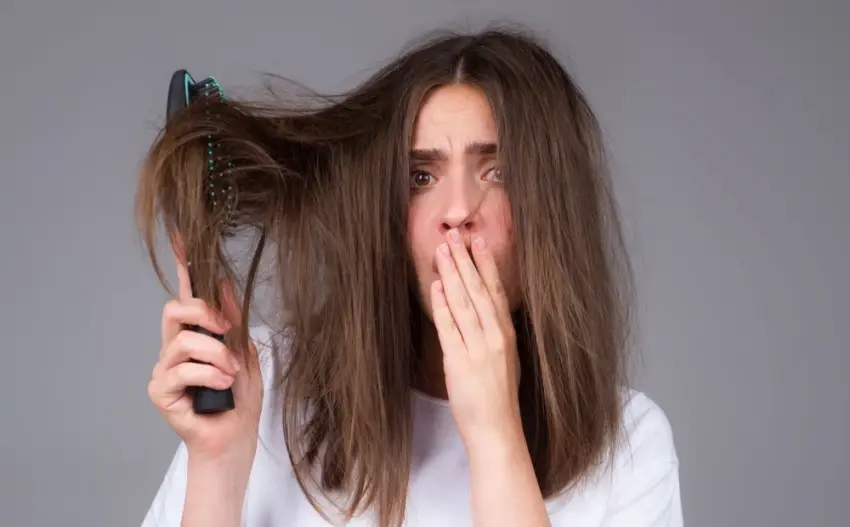 Что делать , если волосы сильно выпадают. И хитрости визуально замаскировать этот недостаток.