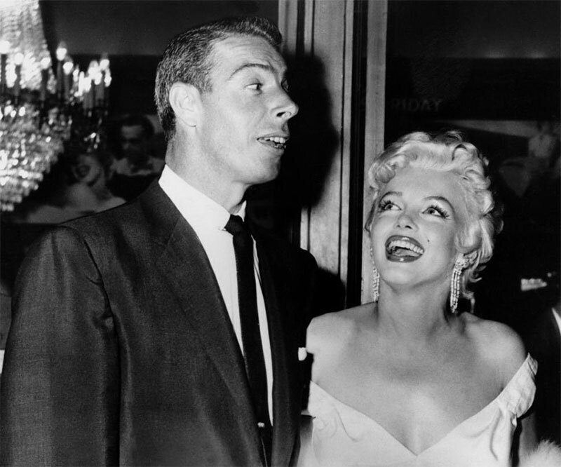 Всего 4 секунды в кадре, которые увековечили в истории мирового кино Мэрилин Монро и режиссера Билли Уайлдера