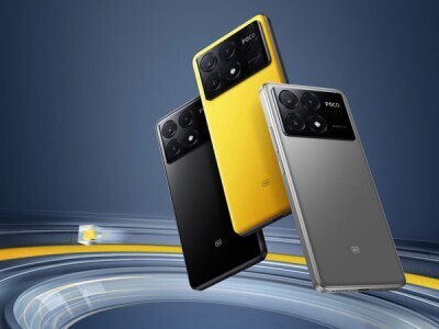 Xiaomi Poco X6 Pro: Взрывной Коктейль Технологий и Стиля!