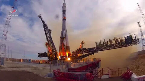 😱 Двойник Байконура: деревянный космодром