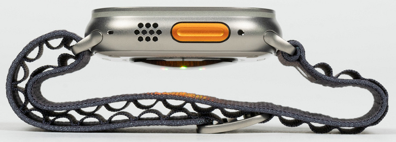 Обзор смарт-часов Apple Watch Ultra 2