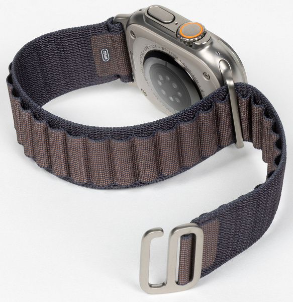 Обзор смарт-часов Apple Watch Ultra 2