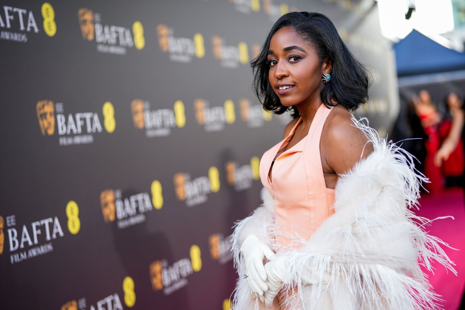 Лучшая мода красной дорожки на церемонии BAFTA 2024 года