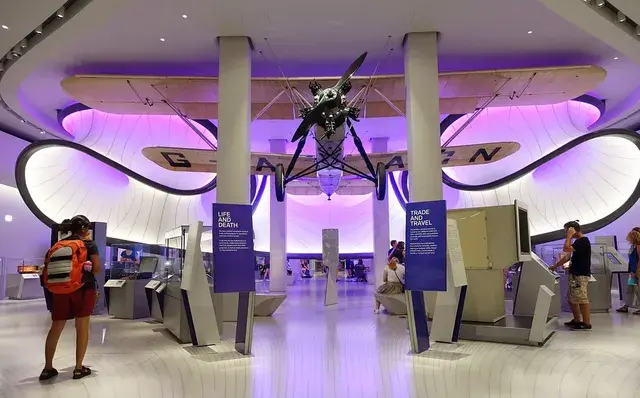 Группа музеев науки Великобритании объявляет о переезде в Саудовскую Аравию