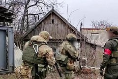 Минобороны рассказало о ситуации в районе освобожденной Авдеевки