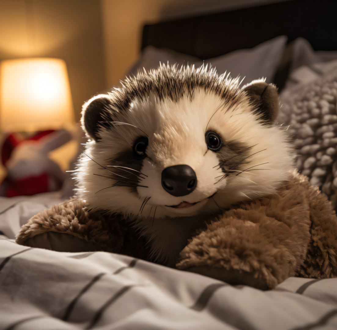 7 Милых и Сказочных плюшевых созданий: когда Мысли оживают в Нежных образах