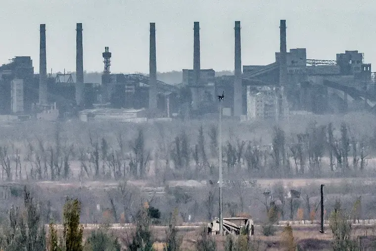 Минобороны: Авдеевка взята под контроль, коксохимический завод освобожден