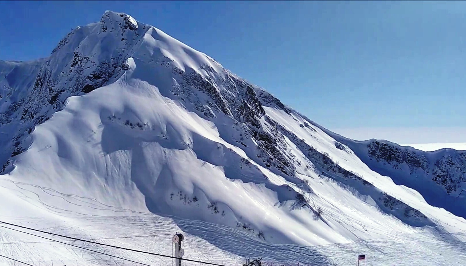 Поехали в зимний Сочи! Красная Поляна - это экстрим, релакс и море удовольствий. Мои фото и видео