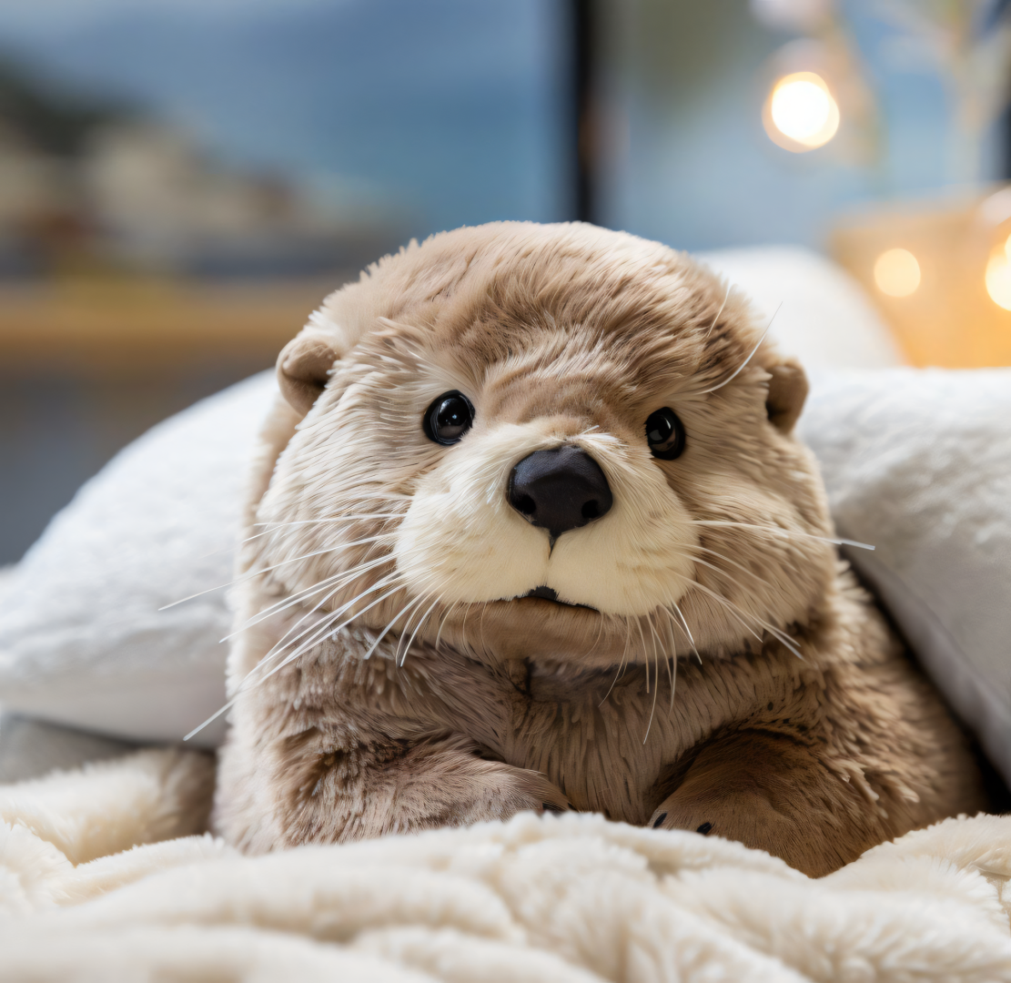 7 Милых и Сказочных плюшевых созданий: когда Мысли оживают в Нежных образах