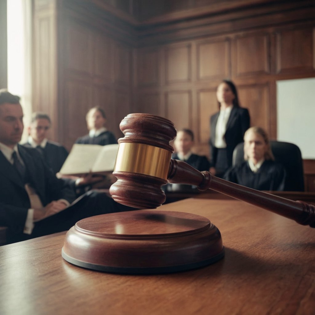 Распространённые ошибки юристов в суде. Как их избежать