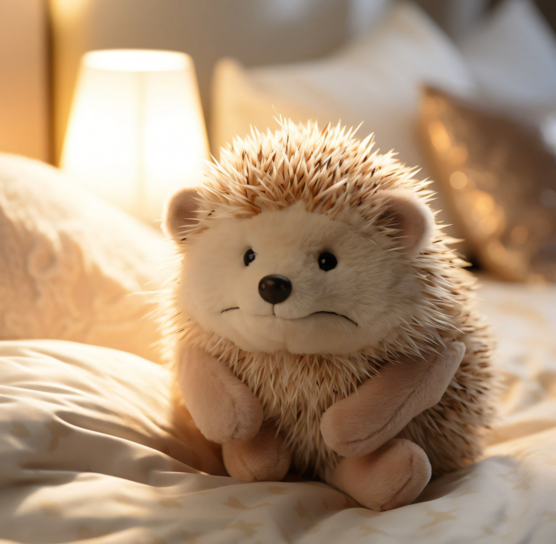 7 Милых и Сказочных плюшевых созданий: когда Мысли оживают в Нежных образах