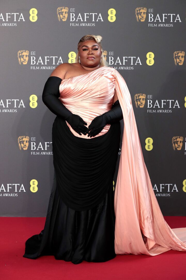 Лучшая мода красной дорожки на церемонии BAFTA 2024 года