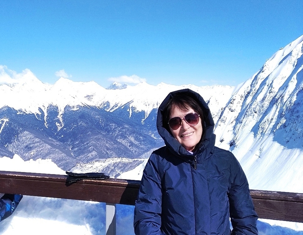 Поехали в зимний Сочи! Красная Поляна - это экстрим, релакс и море удовольствий. Мои фото и видео