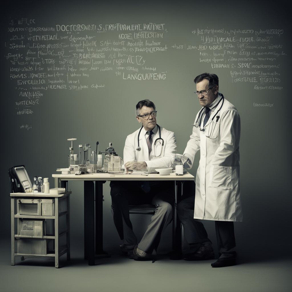 Смешные особенности врачей: профессиональный язык, загадочные выражения и сложные термины