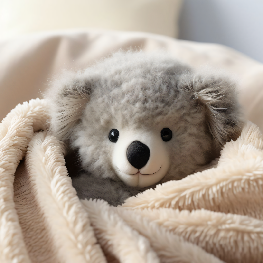 7 Милых и Сказочных плюшевых созданий: когда Мысли оживают в Нежных образах