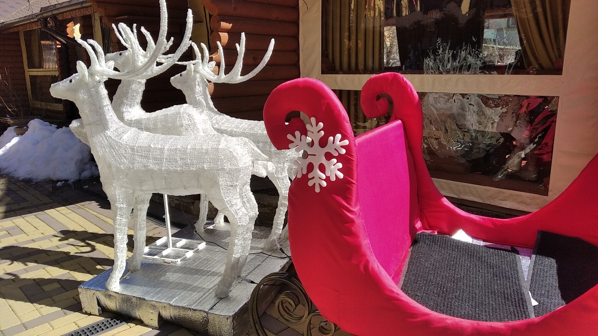 Поехали в зимний Сочи! Красная Поляна - это экстрим, релакс и море удовольствий. Мои фото и видео