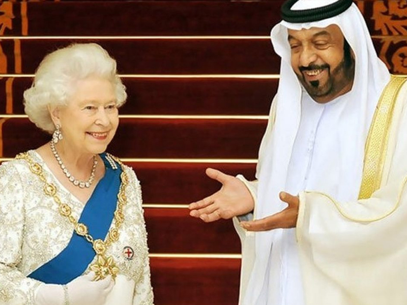 Вот вам как заживает богатый провитель мира,ВаХ