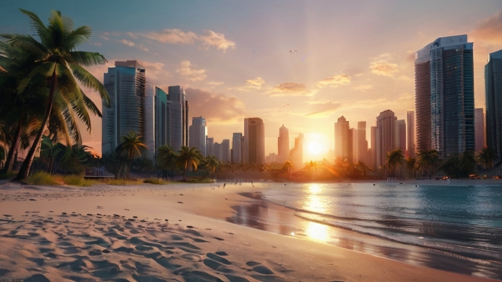 Погружение в рай. Отдых в Шарм-эль-Шейх.