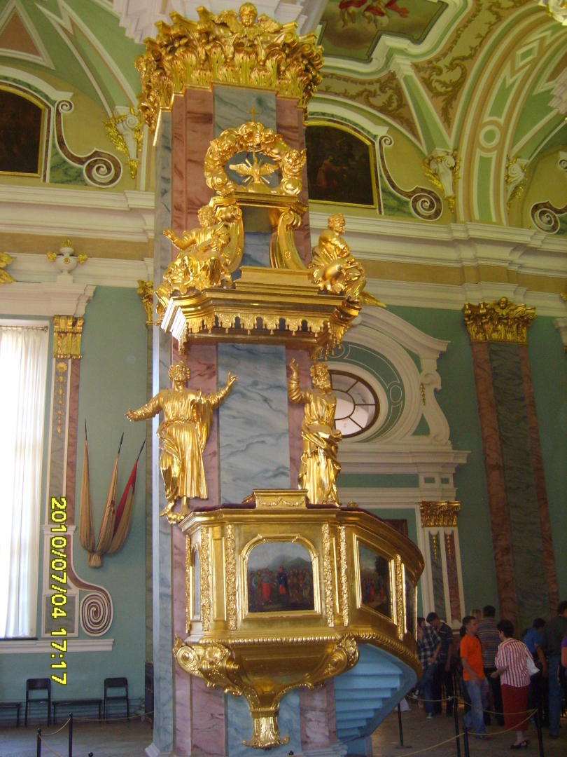 Петропавловская крепость - одно из моих любимых мест в Санкт-Петербурге