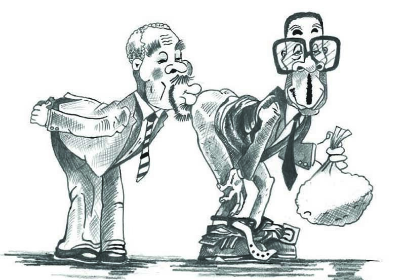 Откуда пошло жаргонное словечко - Шестёрка?