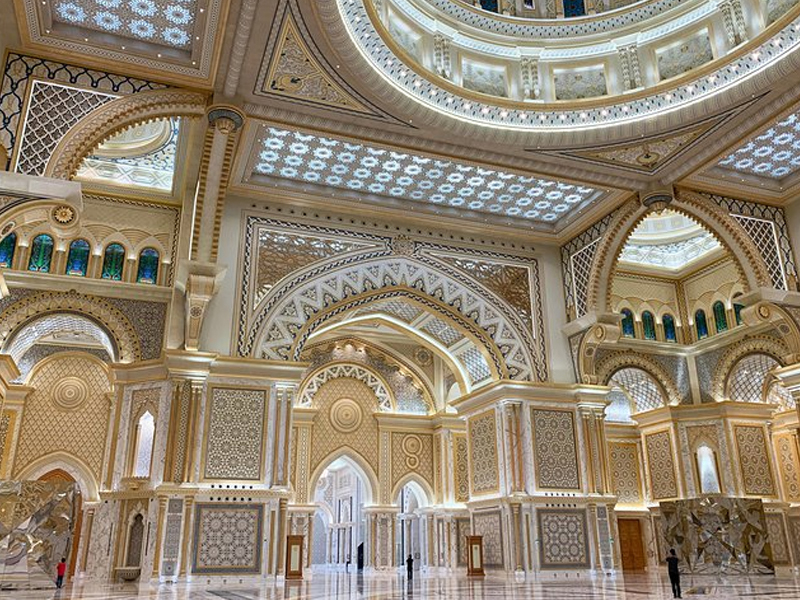 Вот вам как заживает богатый провитель мира,ВаХ