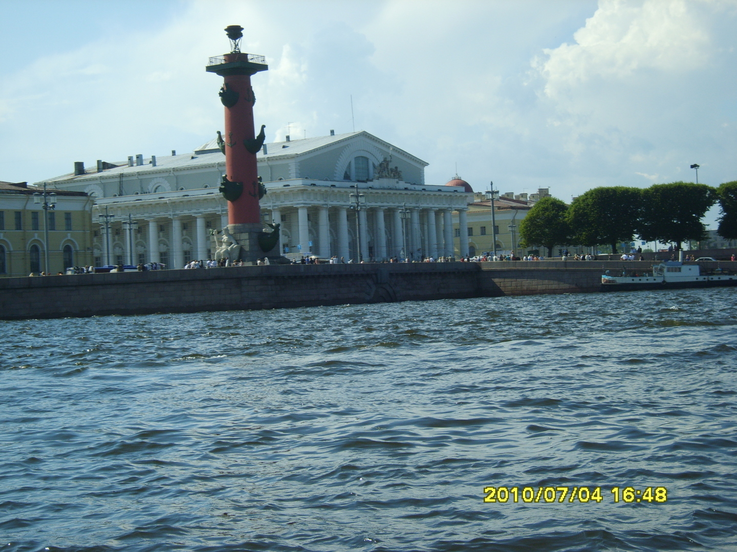 Петропавловская крепость - одно из моих любимых мест в Санкт-Петербурге