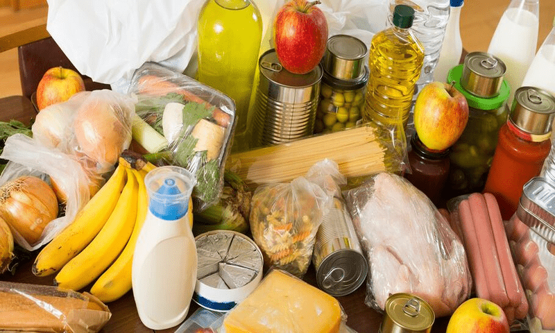 О бесплатной раздаче еды. Результаты деятельности единороссов