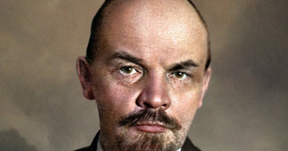 Гений революции.