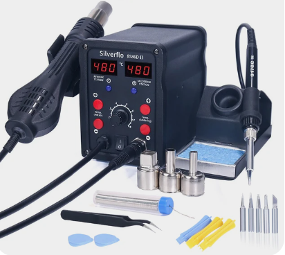 Паяльная станция