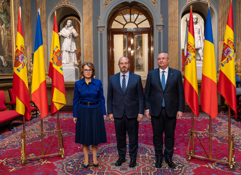 Румыны в Испании могут иметь двойное гражданство с этого года, заявил председатель Сената