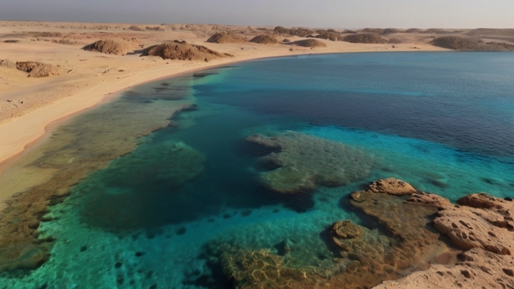 Погружение в рай. Отдых в Шарм-эль-Шейх.