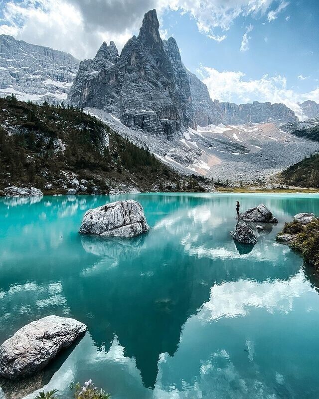 Некоторые моменты имеют привкус вечности...