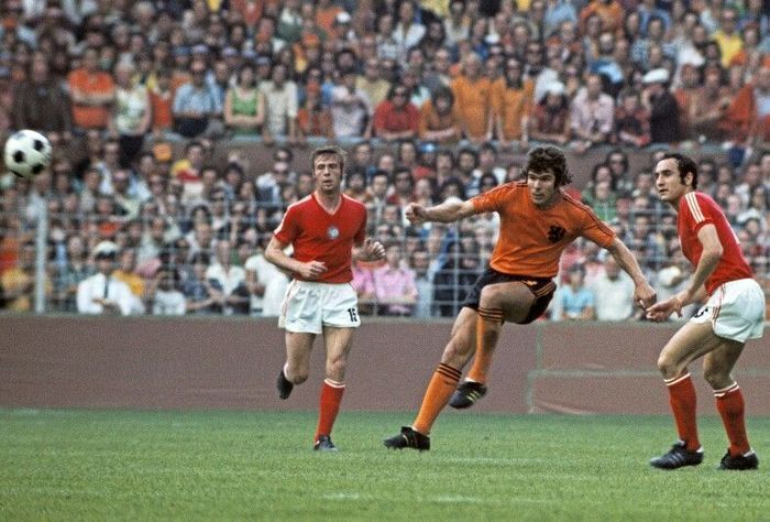 Забытые имена: Вим Ван Ханегем (финалист чемпионата мира-1974).