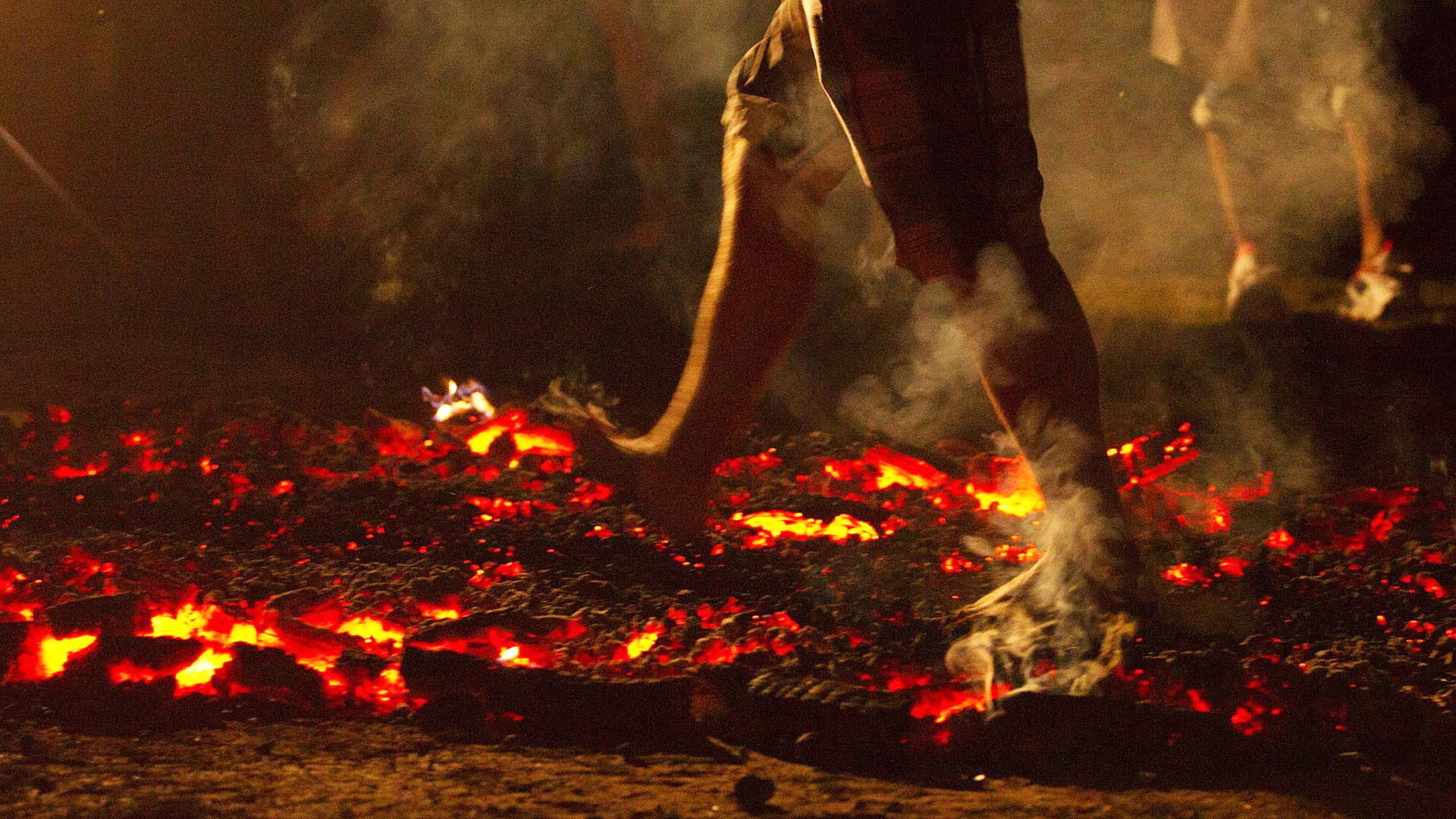 Ваши ноги на самом деле волшебные существа! Тайны ножных чакр!