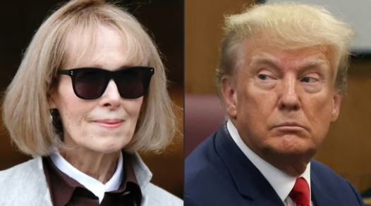 «Мы наблюдаем»: Э. Джин Кэрролл угрожает подать в суд на Трампа в третий раз из-за неоднократных нападок