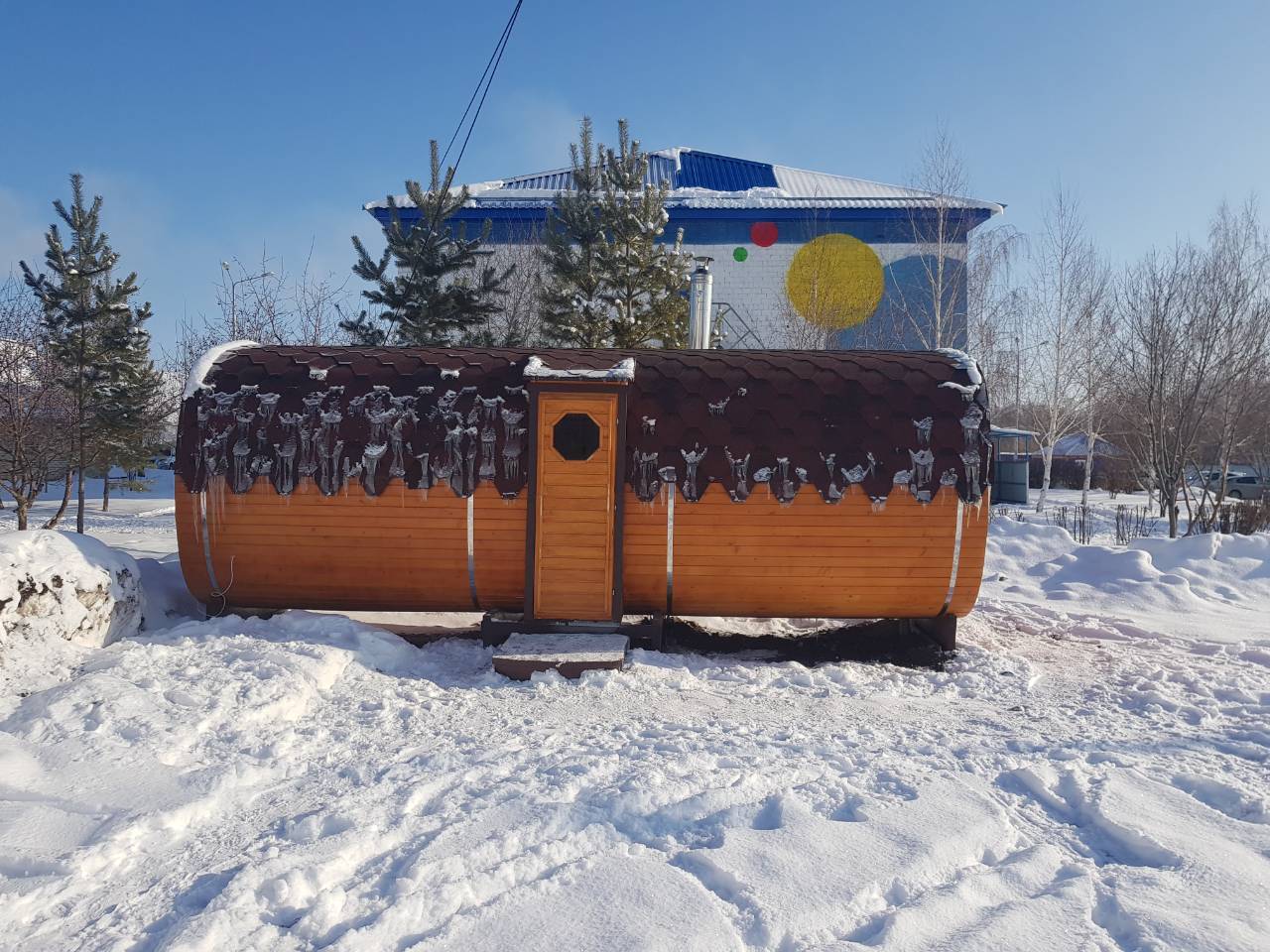 Наше путешествие на лыжный курорт Кувандык Оренбургская область: Отдых в обволакивающей красоте природы!