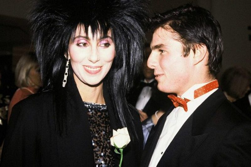 Вот вам 15 знаменитых пар о которых и не вспомнят