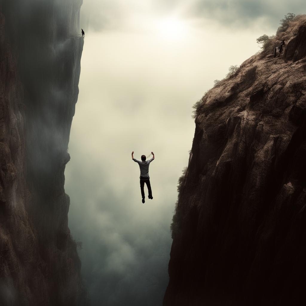 Как я преодолеваю свой страх высоты: история борьбы и победы