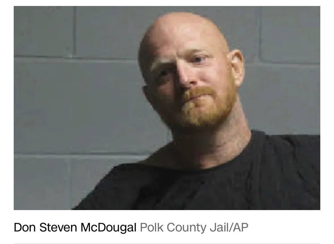 Подозреваемый в смерти Одри Каннингем обвиняется в убийстве после того, как тело девочки было найдено в реке привязанным к скале