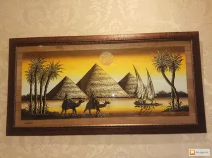 “Применение папируса сегодня: альтернативные материалы и техники”